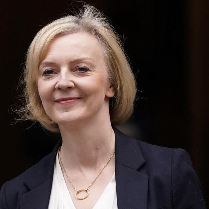 Former British Prime Minister Liz Truss has a book coming out next spring